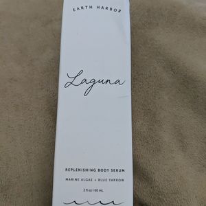 Earth Harbor Laguna Replenishing Body Serum 2oz /
